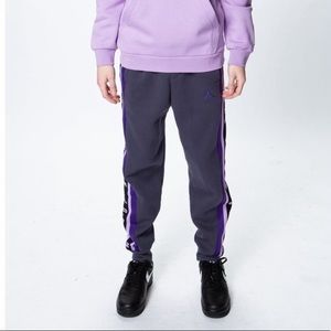 Air Jordan jumpman sweatpants fleece taped pant